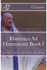 Rhetorica Ad Herennium