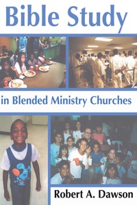 Bible Study in Blended Ministry Churches