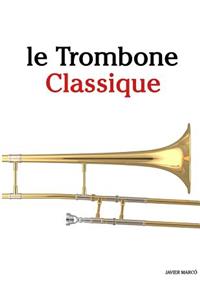 Le Trombone Classique