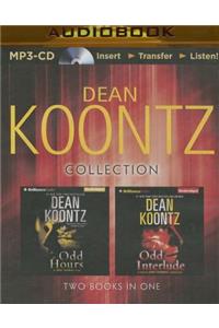 Dean Koontz - Odd Hours and Odd Interlude (2-In-1 Collection)