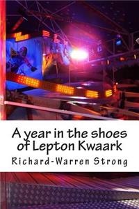 A year in the shoes of Lepton Kwaark