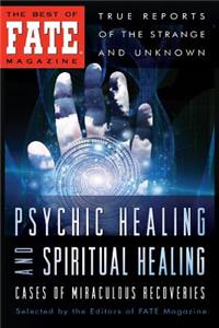 Psychic Healing and Spiritual Healing