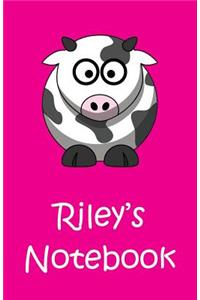 Riley's Notebook