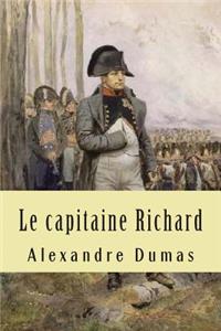 Le capitaine Richard