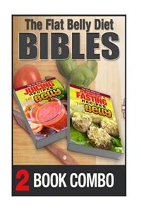 Intermittent Fasting Recipes and Juicing Recipes for a Flat Belly