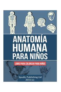 Anatomía humana para niños