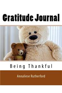 Gratitude Journal