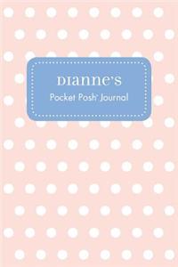 Dianne's Pocket Posh Journal, Polka Dot
