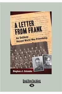 A Letter from Frank