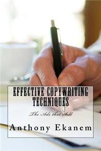 Effective Copywriting Techniques