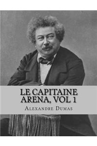 Le Capitaine Arena, vol 1