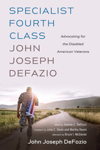 Specialist Fourth Class John Joseph DeFazio