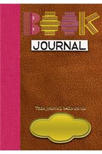 Book Journal