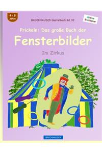 BROCKHAUSEN Bastelbuch Bd. 10 - Prickeln