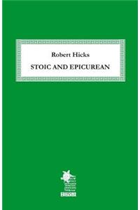 Stoic and Epicurean