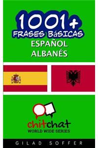 1001+ frases básicas español - albanés
