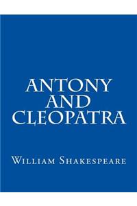 Antony And Cleopatra