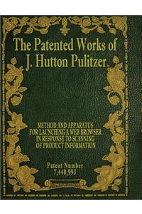 Patented Works of J. Hutton Pulitzer - Patent Number 7,440,993