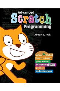 Advanced Scratch Programming