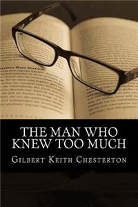 The Man Who Knew Too Much