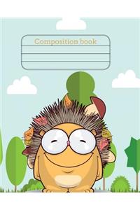 Composition book