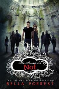 Das Schattenreich der Vampire 29: Die Stunde der Not