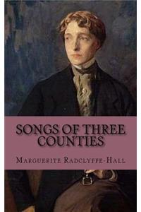 Songs of three Counties