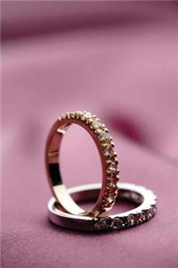 Wedding Journal Wedding Ring Arrangement