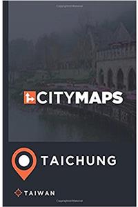 City Maps Taichung Taiwan