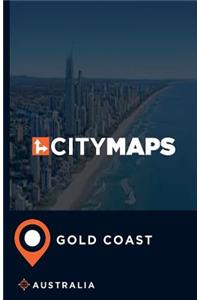City Maps Gold Coast Australia