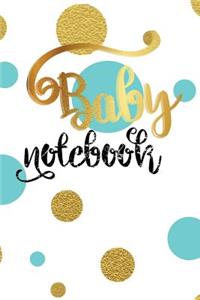 Baby Notebook