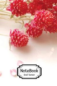 Pocket Notebook Soft Red