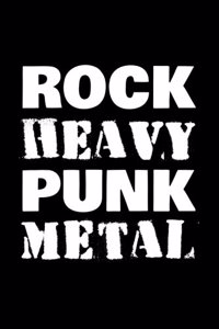 Rock Heavy Punk Metal