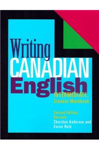 Writing Canadian English