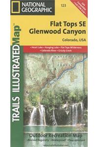 Flat Tops Se/glenwood Canyon