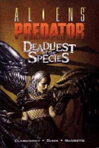 Aliens/Predator: Deadliest Of The Species