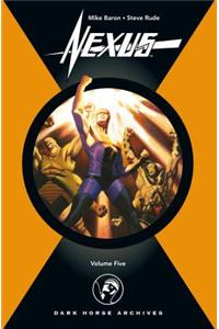 Nexus Archives Volume 5