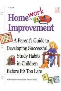 Homework Improvement