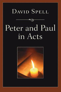 Peter and Paul in Acts