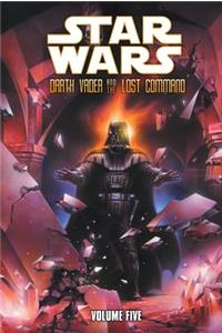 Star Wars: Darth Vader and the Lost Command: Vol. 5