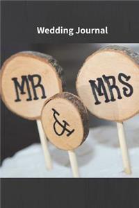 Wedding Journal