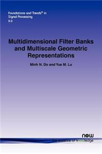 Multidimensional Filter Banks and Multiscale Geometric Representations
