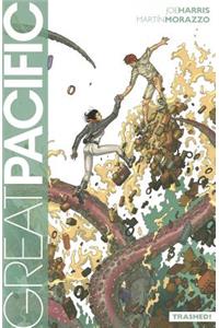 Great Pacific Volume 1: Trashed!