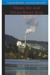 Clean Air and Clean Water Acts