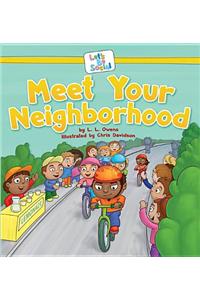 Meet Your Neighborhood