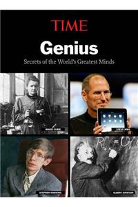 Time Secrets of Genius: Discovering the Nature of Brilliance