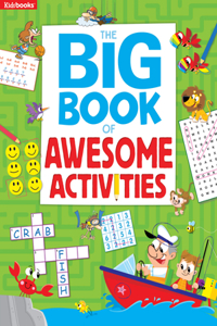 Big Book of Awesome Activities Backlist Inventory (Formerly 813-5)