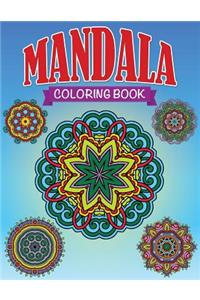 Mandala Coloring Book