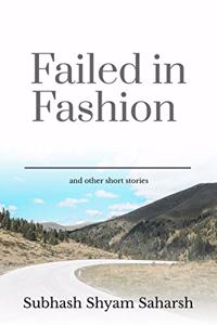 Failed in Fashion