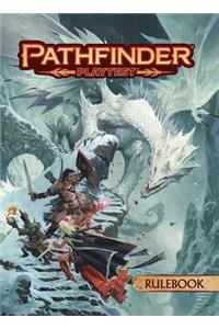 Pathfinder Playtest Rulebook